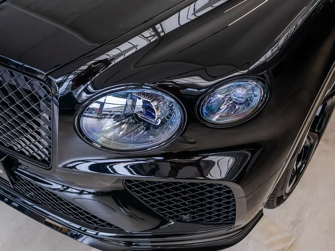 Bentley Bentayga 4.0 V8 S Black Edition - Thumbnail 8
