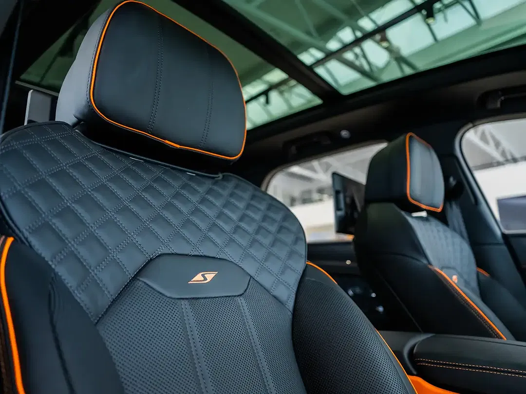 Bentley Bentayga 4.0 V8 S Black Edition - Thumbnail 9
