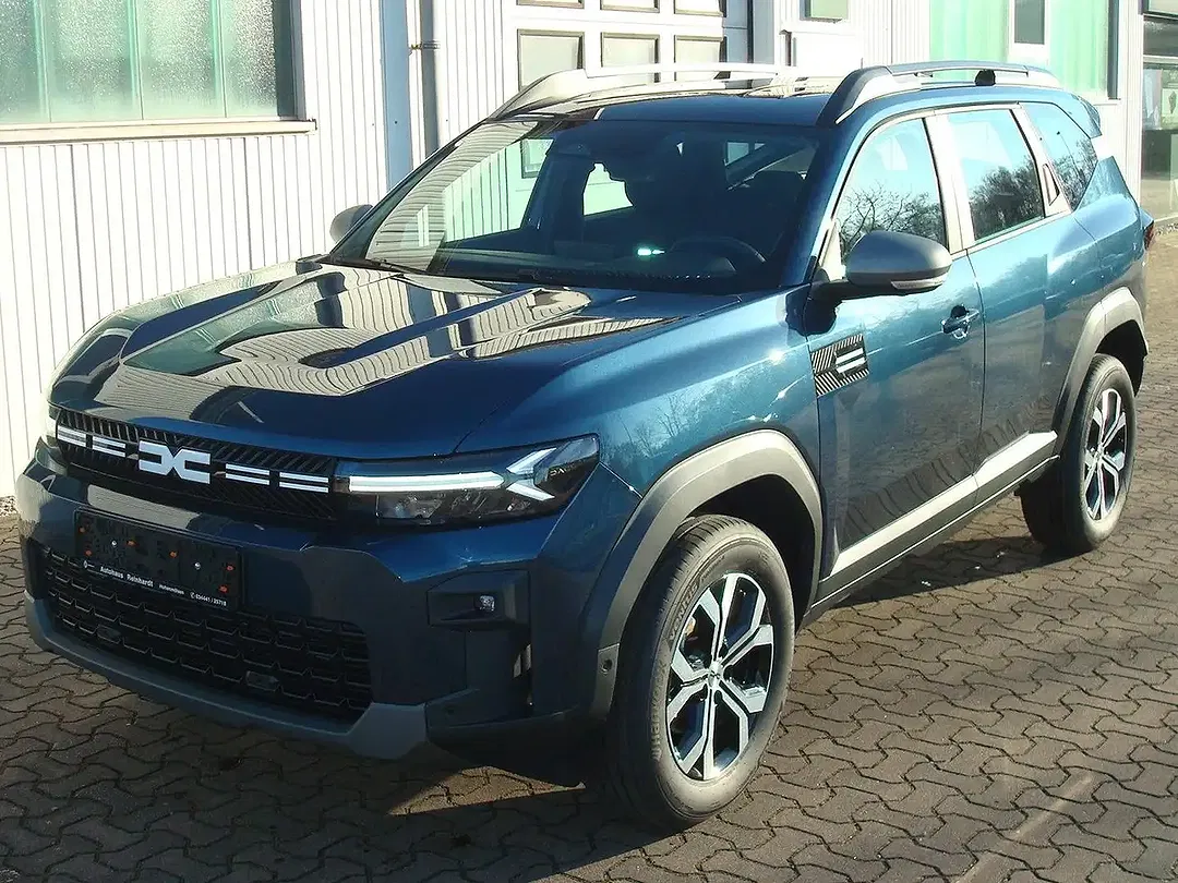 Dacia Bigster MHEV Expression - Thumbnail 3
