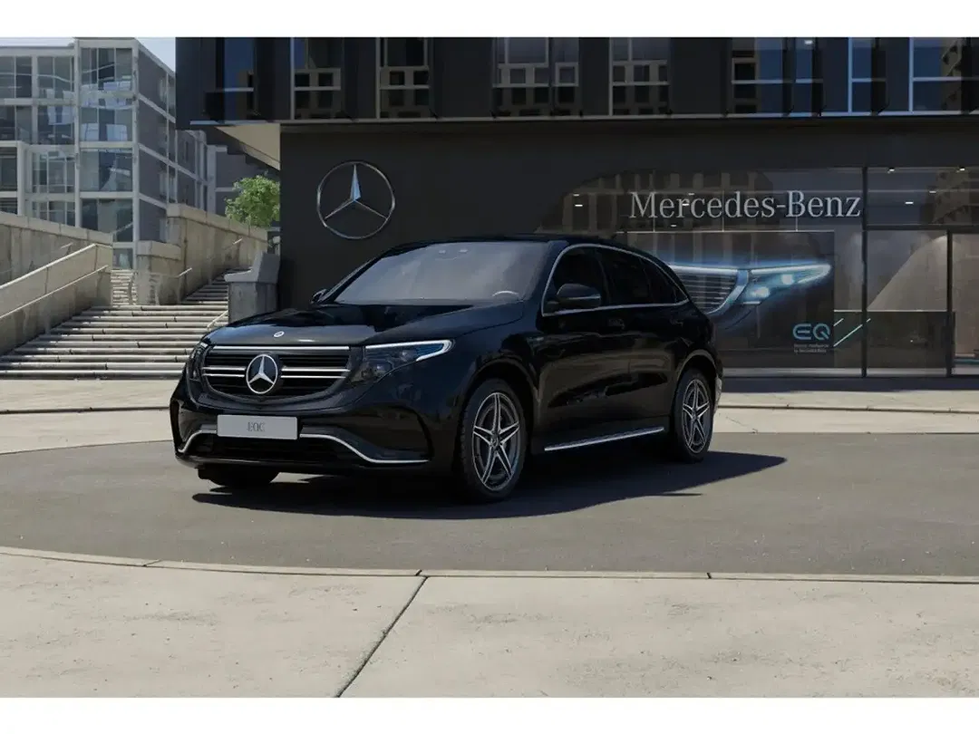 Mercedes-Benz EQC 400 4MATIC - Thumbnail 1