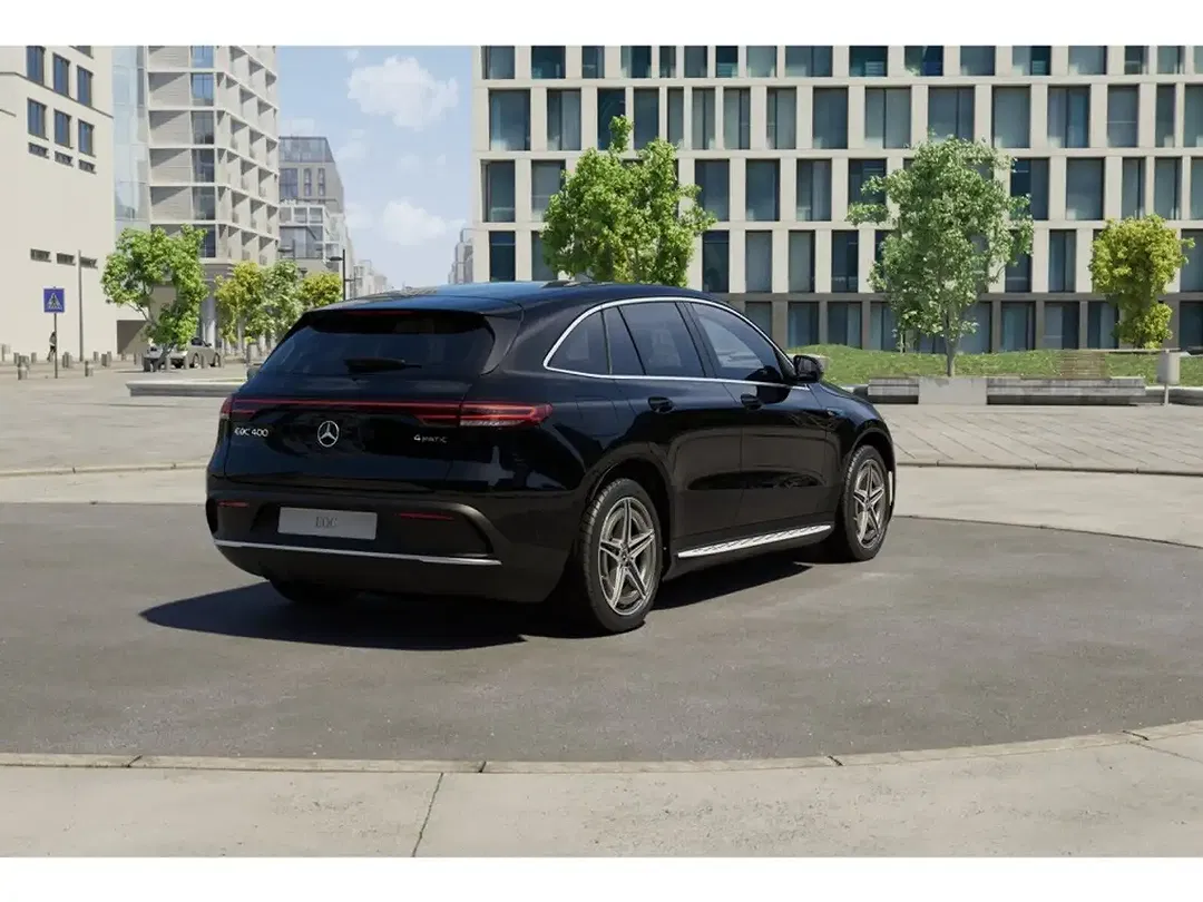 Mercedes-Benz EQC 400 4MATIC - Thumbnail 2