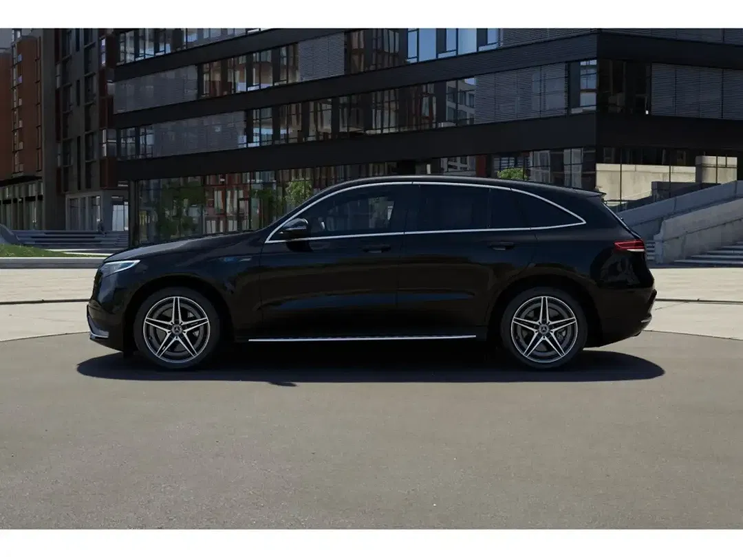 Mercedes-Benz EQC 400 4MATIC - Thumbnail 3