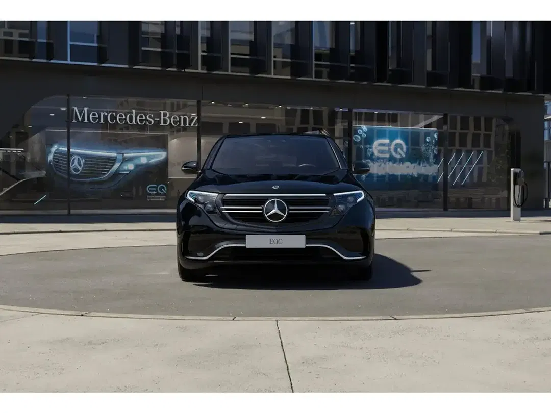 Mercedes-Benz EQC 400 4MATIC - Thumbnail 4