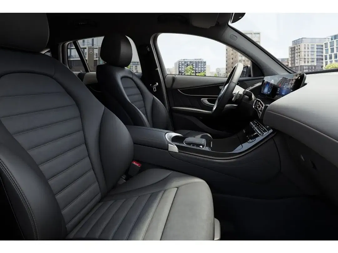Mercedes-Benz EQC 400 4MATIC - Thumbnail 7