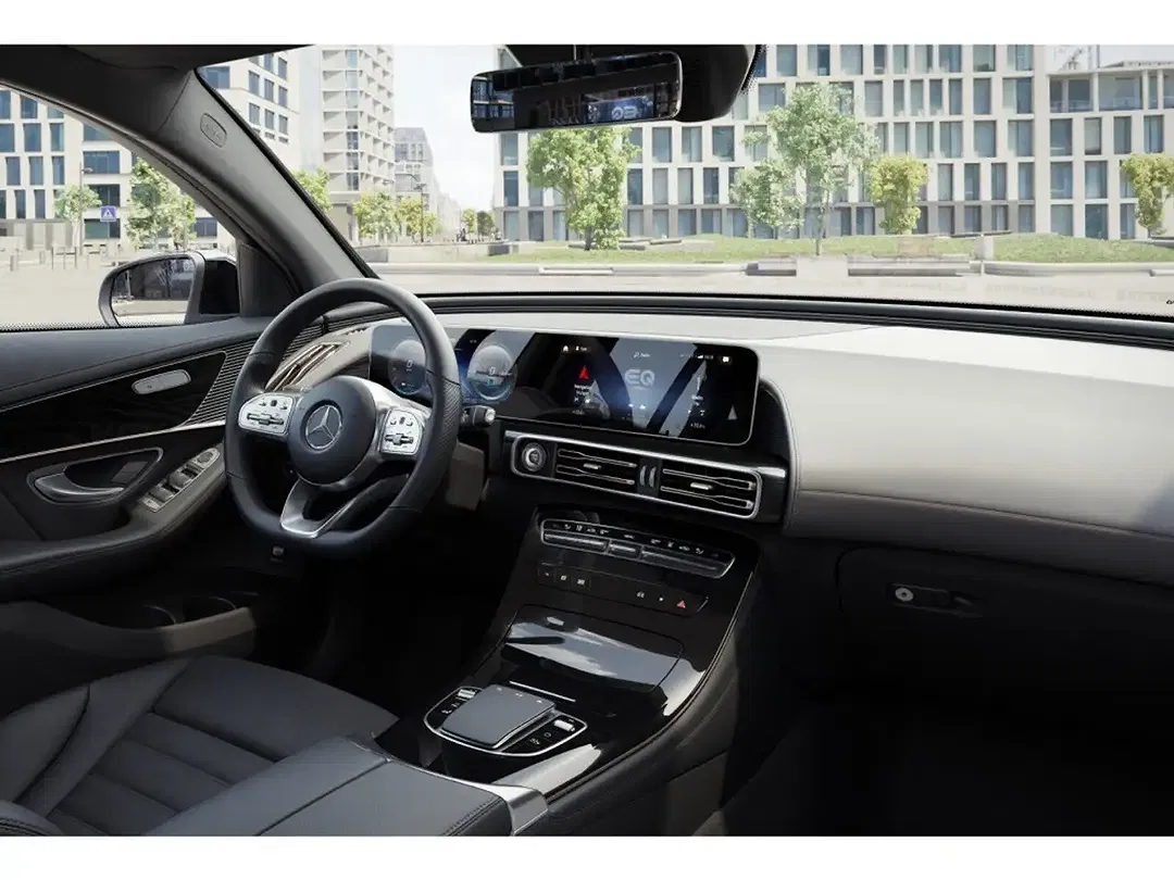 Mercedes-Benz EQC 400 4MATIC - Thumbnail 8
