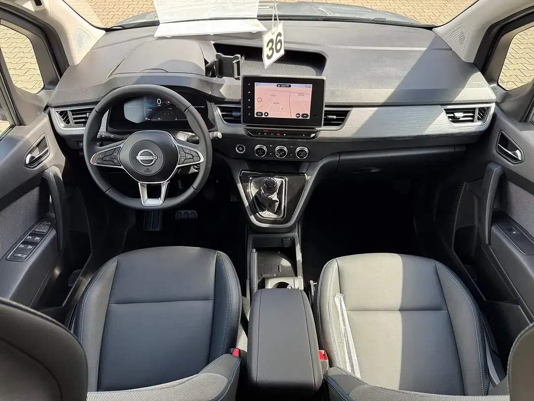 Nissan Townstar 1.3 DIG-T Tekna - Thumbnail 11