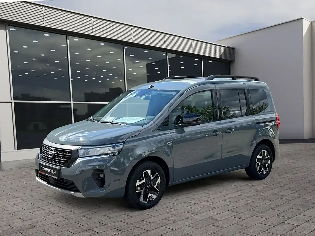 Nissan Townstar 1.3 DIG-T Tekna - foto 1