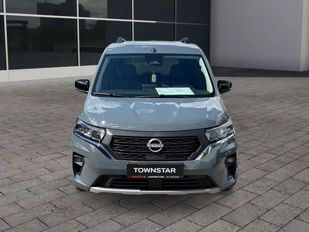 Nissan Townstar 1.3 DIG-T Tekna - foto 2