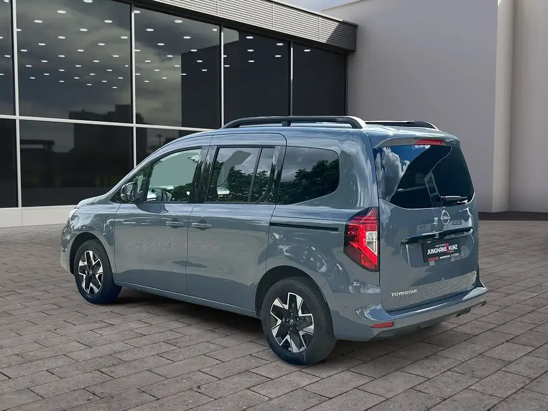 Nissan Townstar 1.3 DIG-T Tekna - Thumbnail 4