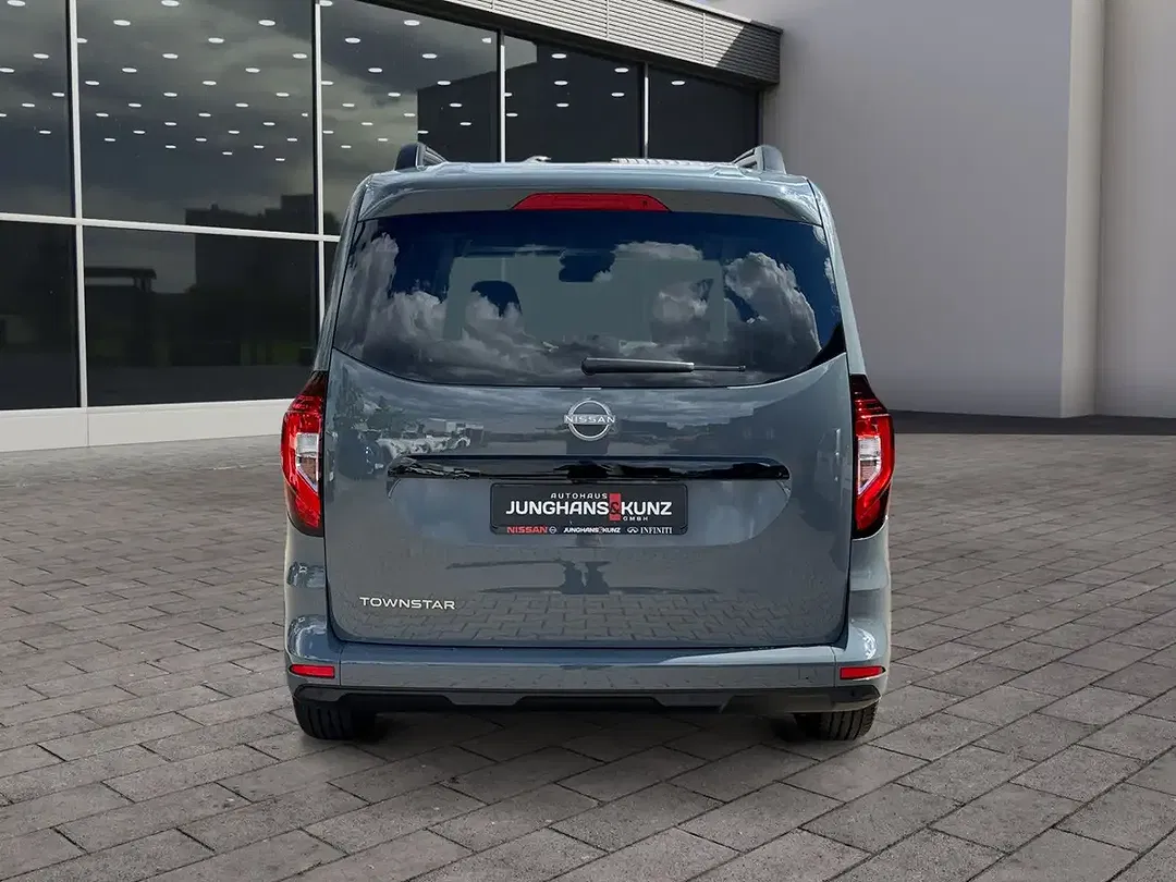 Nissan Townstar 1.3 DIG-T Tekna - Thumbnail 5