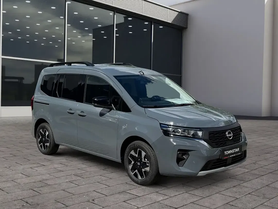 Nissan Townstar 1.3 DIG-T Tekna - Thumbnail 8