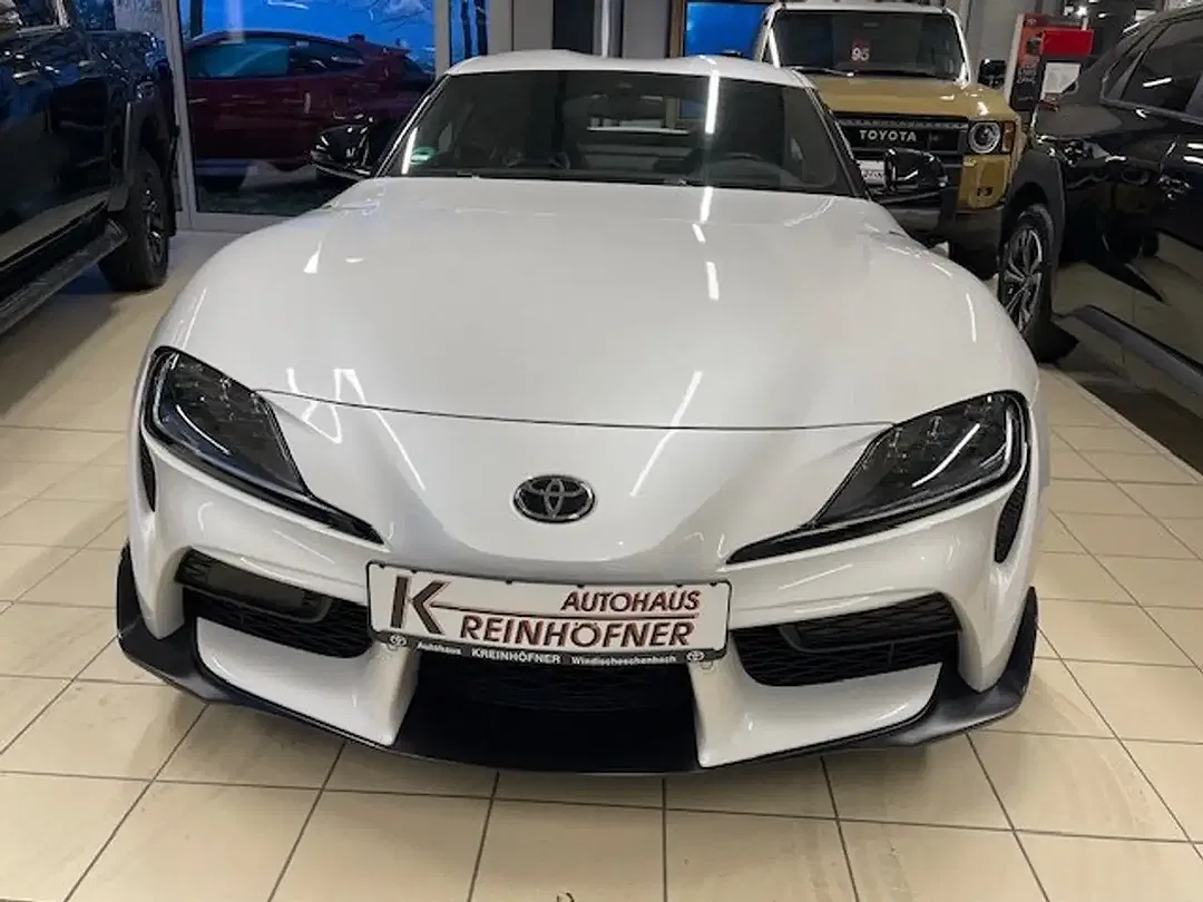 Toyota Supra Legend - foto 2