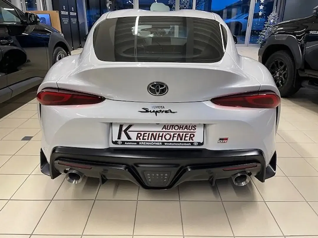 Toyota Supra Legend - Thumbnail 5