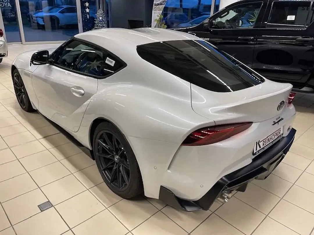 Toyota Supra Legend - Thumbnail 6