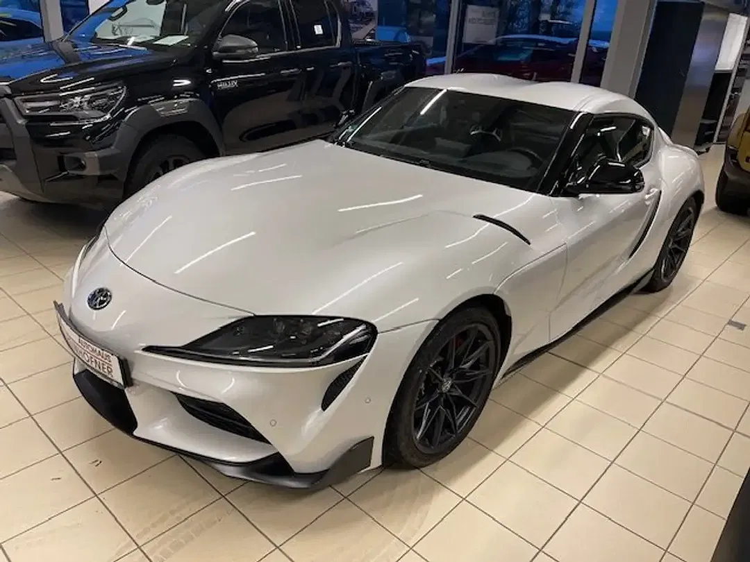 Toyota Supra Legend - Thumbnail 7