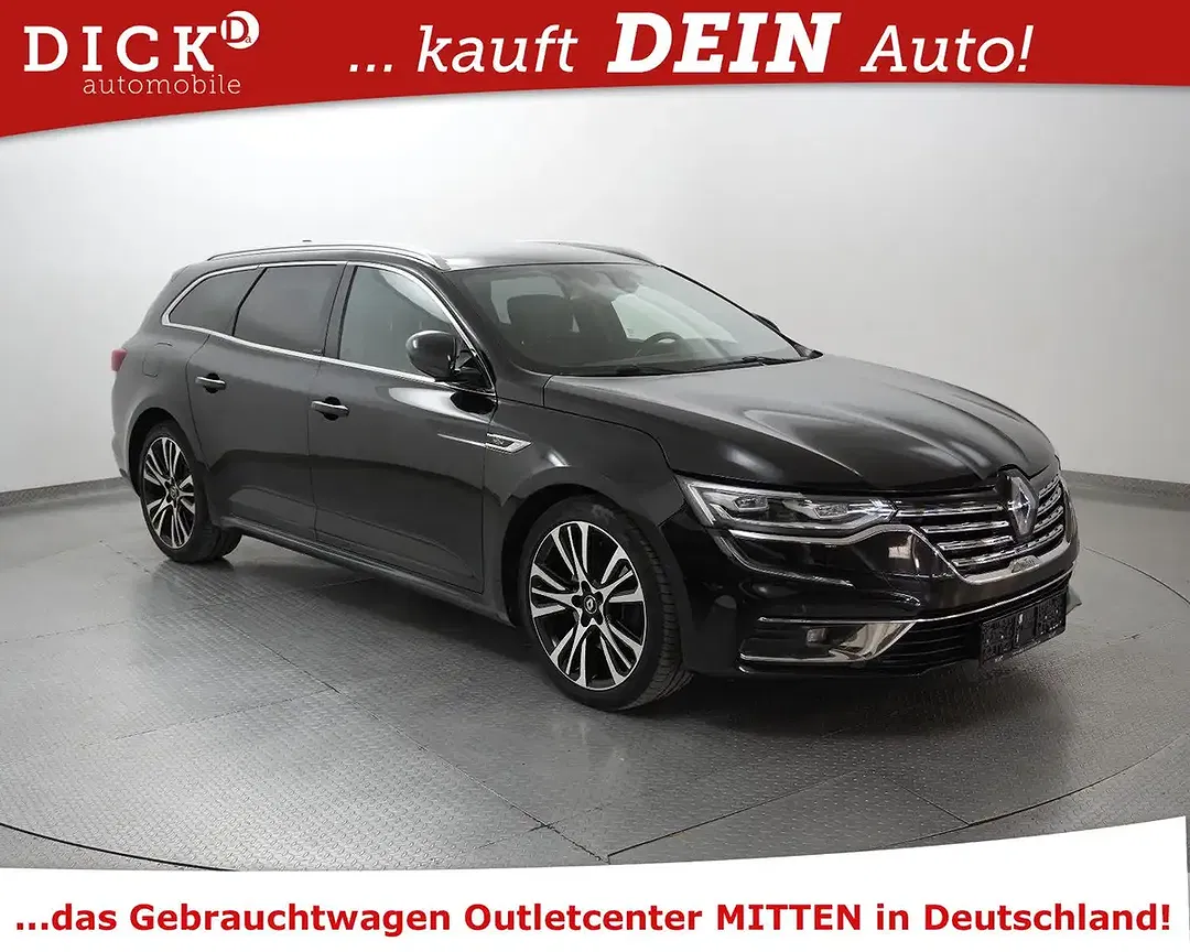 Renault Talisman GT - foto 1