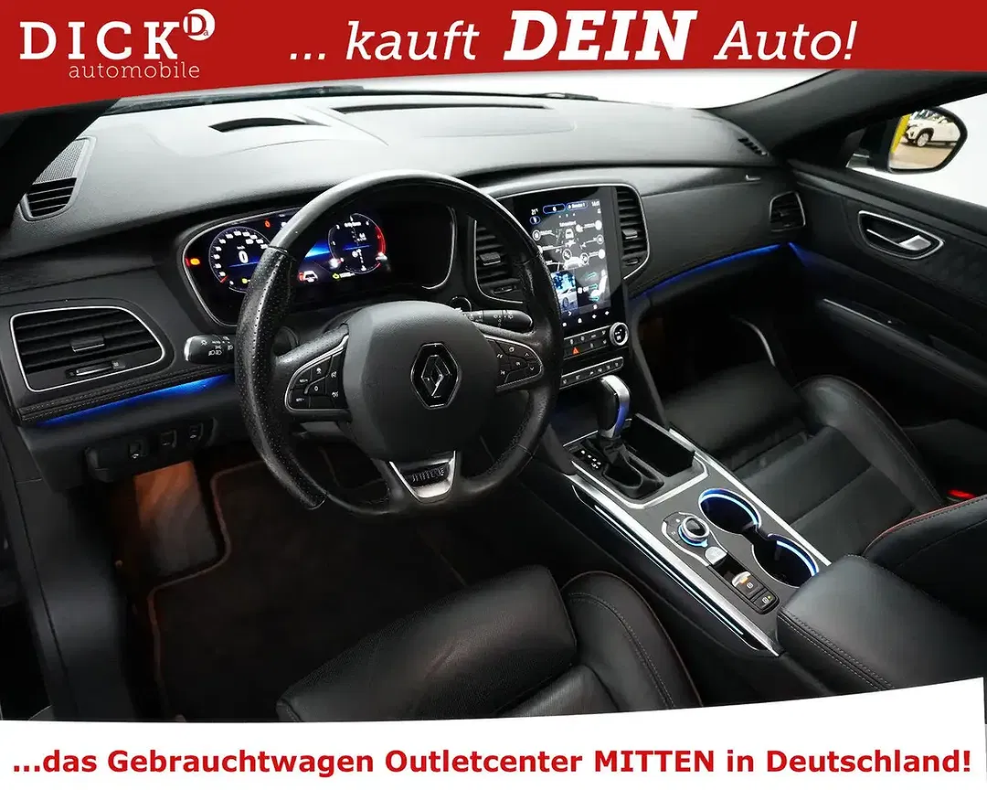 Renault Talisman GT - Thumbnail 10