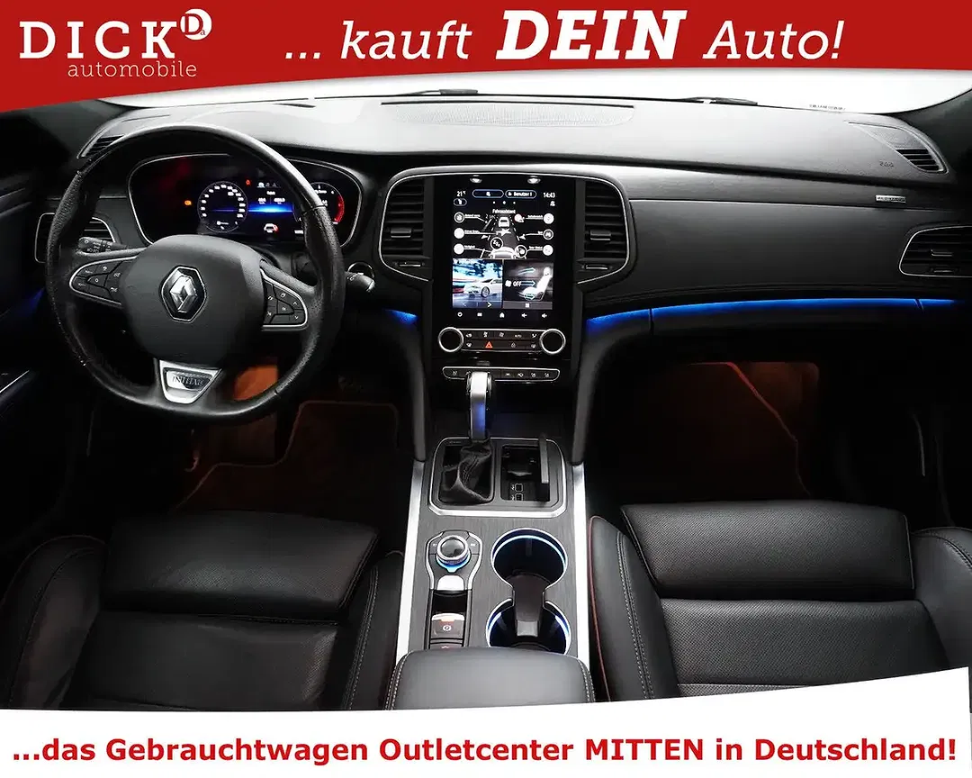 Renault Talisman GT - Thumbnail 11
