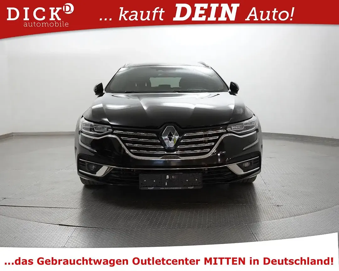 Renault Talisman GT - Thumbnail 3