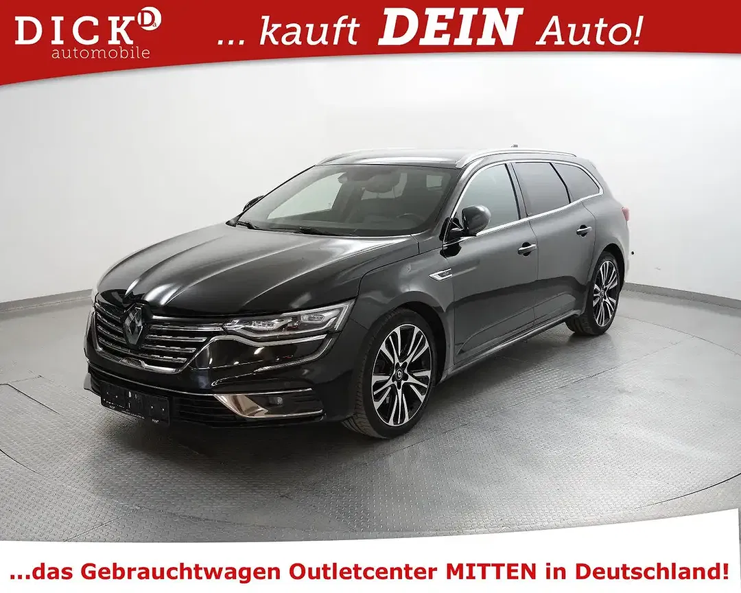 Renault Talisman GT - Thumbnail 4