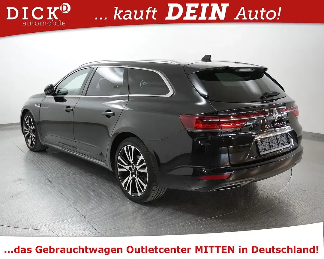 Renault Talisman GT - Thumbnail 6
