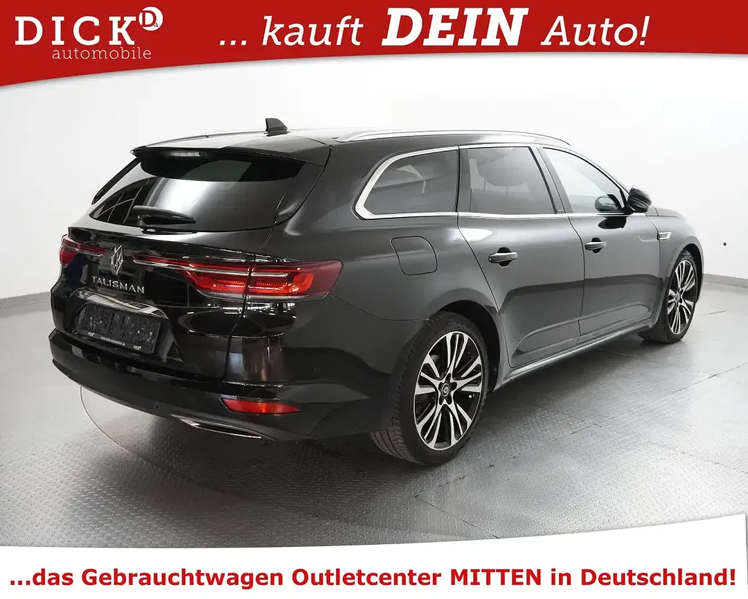 Renault Talisman GT - Thumbnail 8