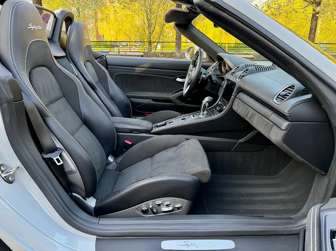 Porsche 718 Spyder 4.0 PDK Turbo - foto 15