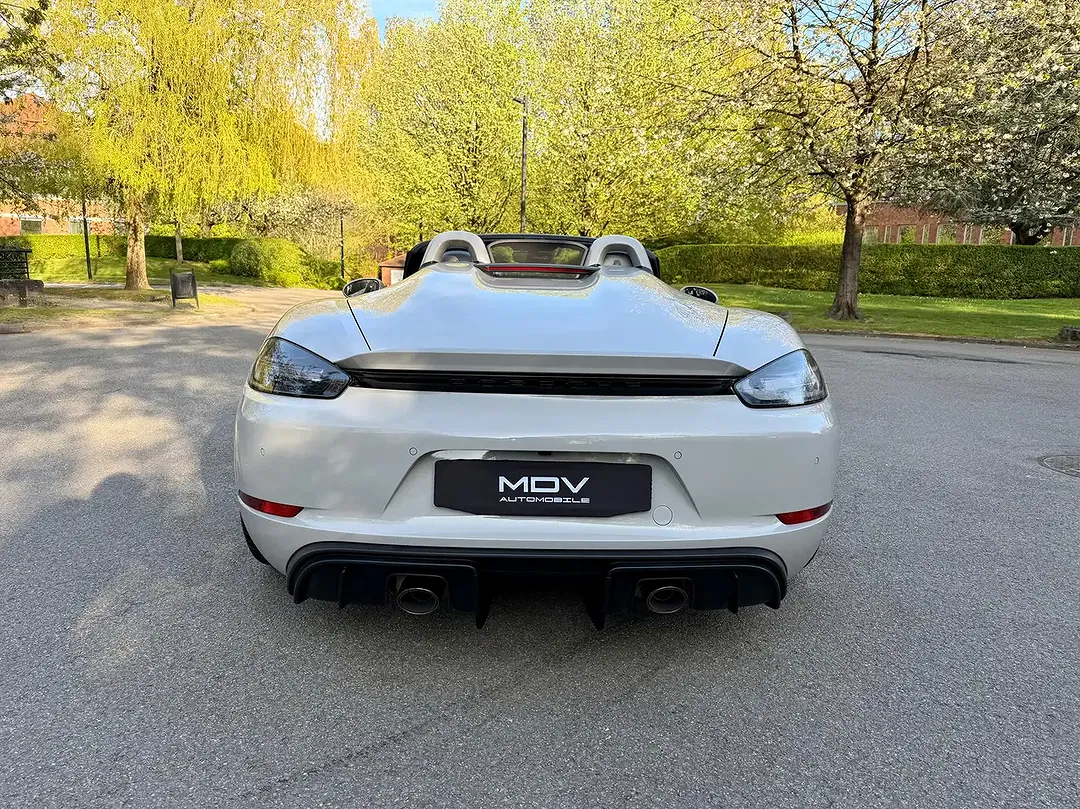Porsche 718 Spyder 4.0 PDK Turbo - Thumbnail 6