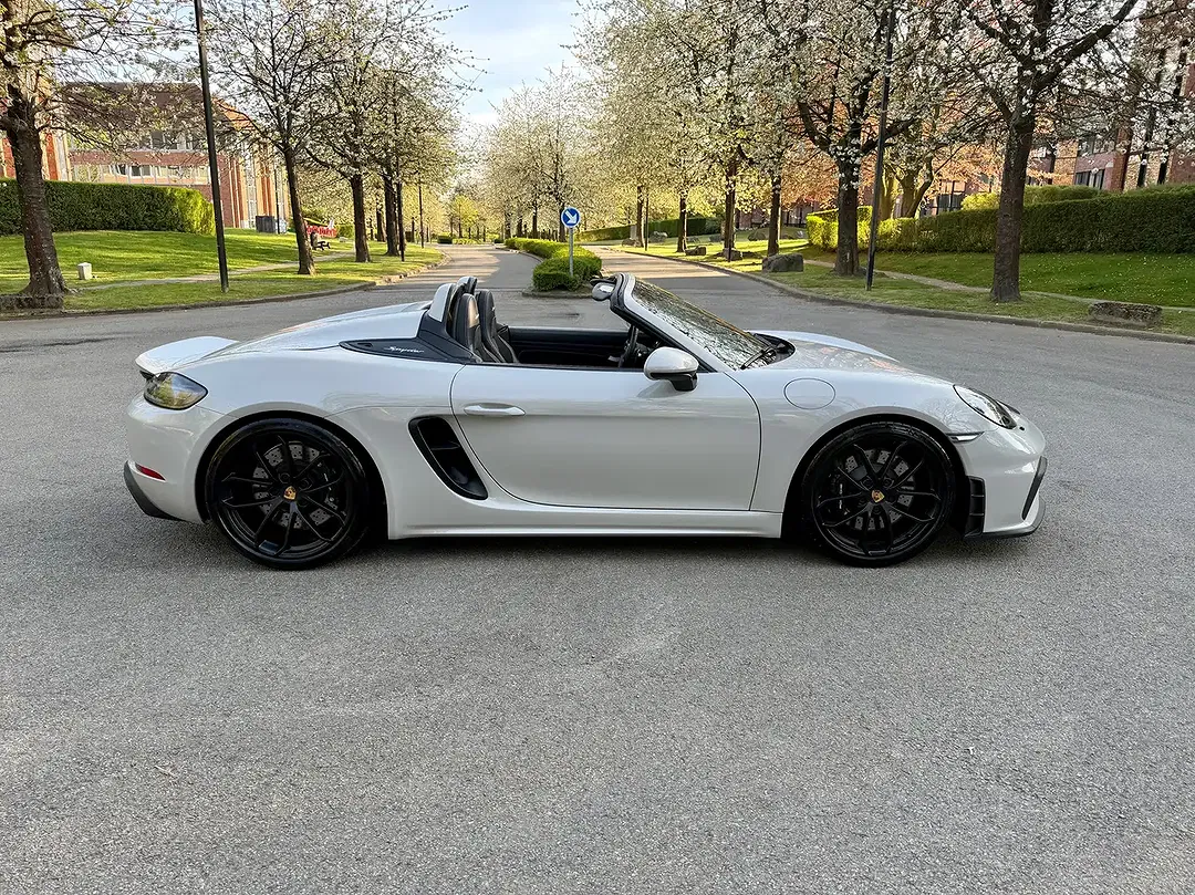 Porsche 718 Spyder 4.0 PDK Turbo - Thumbnail 7