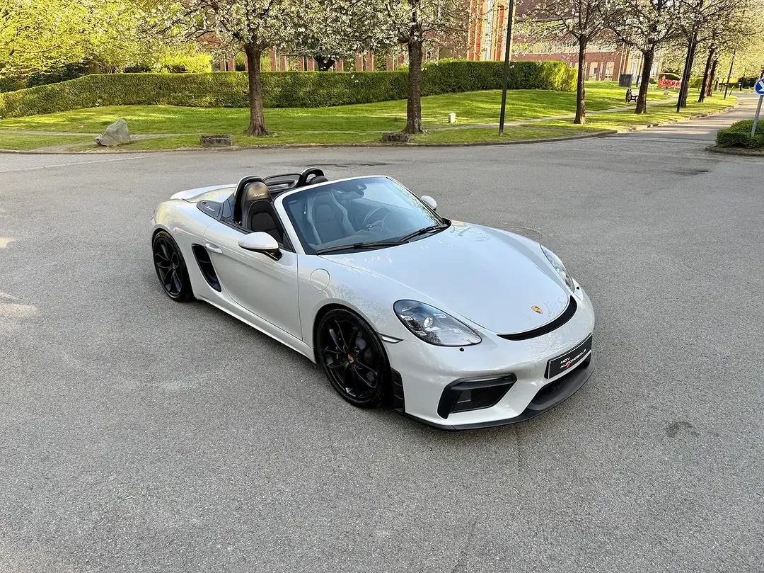 Porsche 718 Spyder 4.0 PDK Turbo - Thumbnail 9