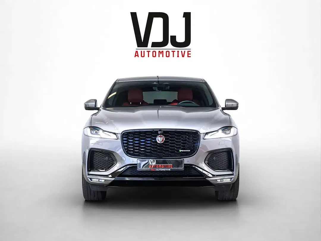 Jaguar F-Pace P400e 2.0 PHEV 4x4 R-Dynamic Black - foto 2