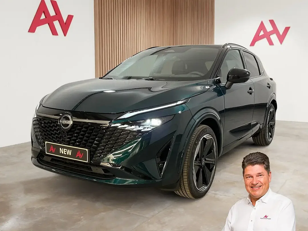 Nissan Qashqai MHEV AUT N-Design - Afbeelding 1