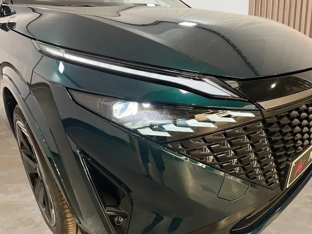 Nissan Qashqai MHEV AUT N-Design - Thumbnail 4