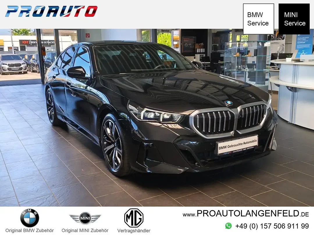 BMW 520 M Sport - Afbeelding 1