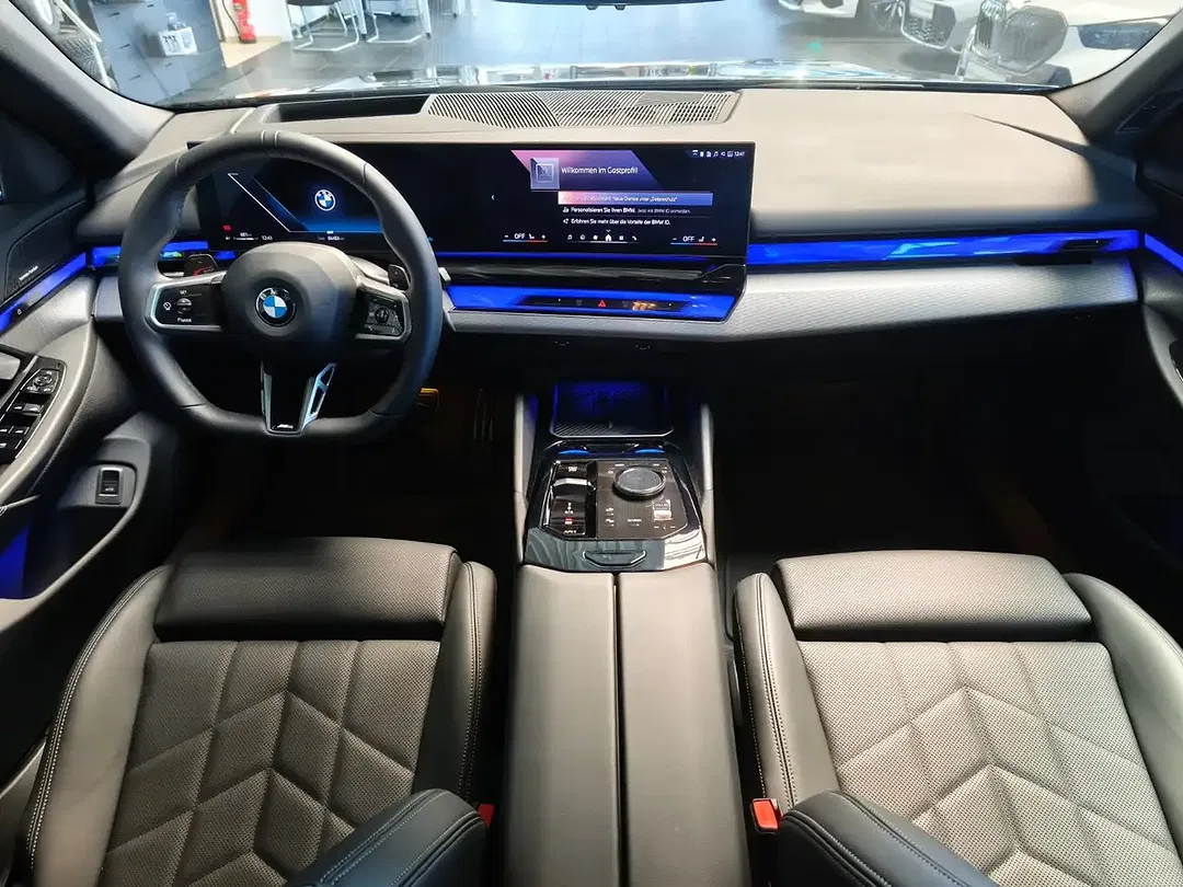 BMW 520 M Sport - Thumbnail 15