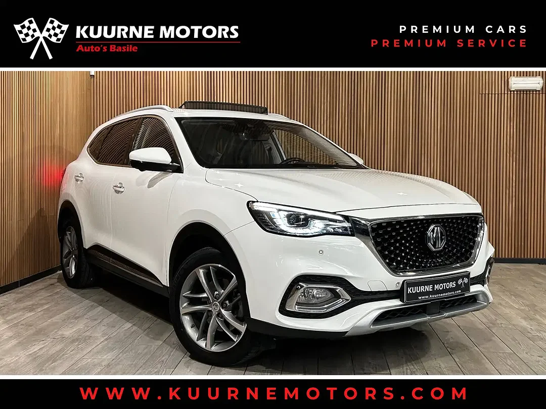 MG EHS 1.5 Turbo PHEV Luxury - Afbeelding 1