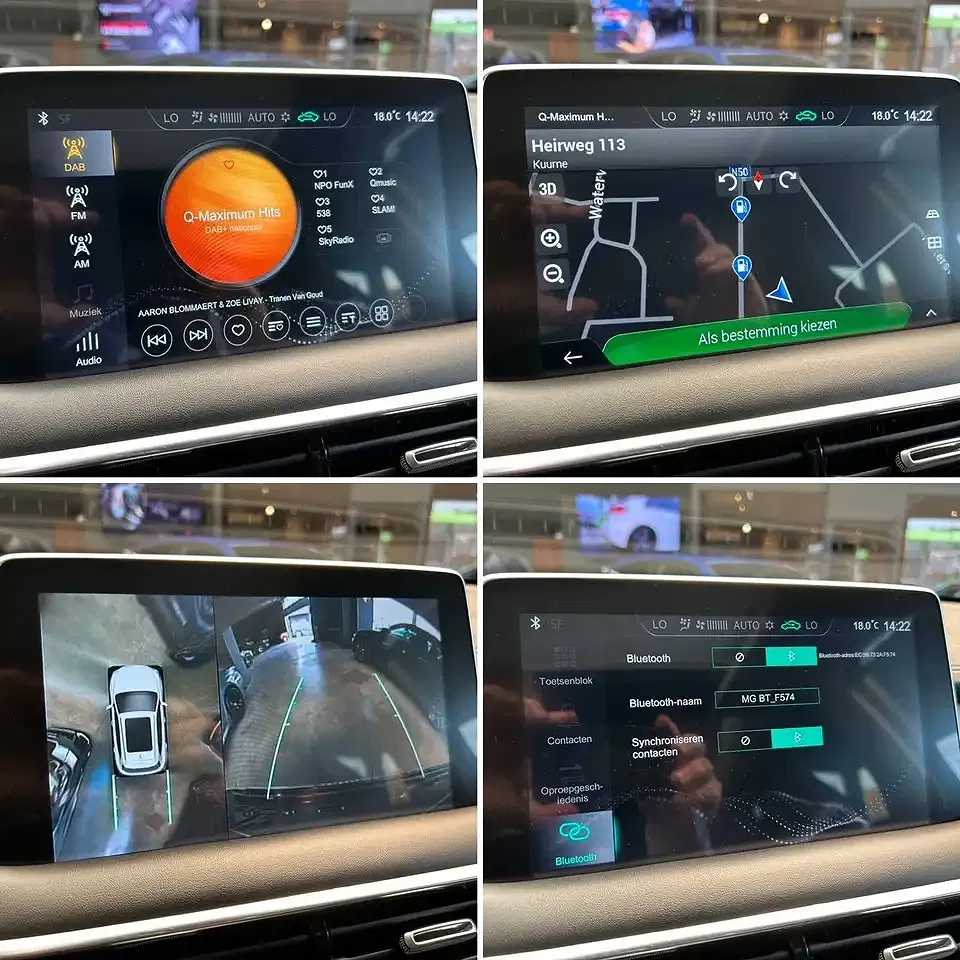 MG EHS 1.5 Turbo PHEV Luxury - Thumbnail 12