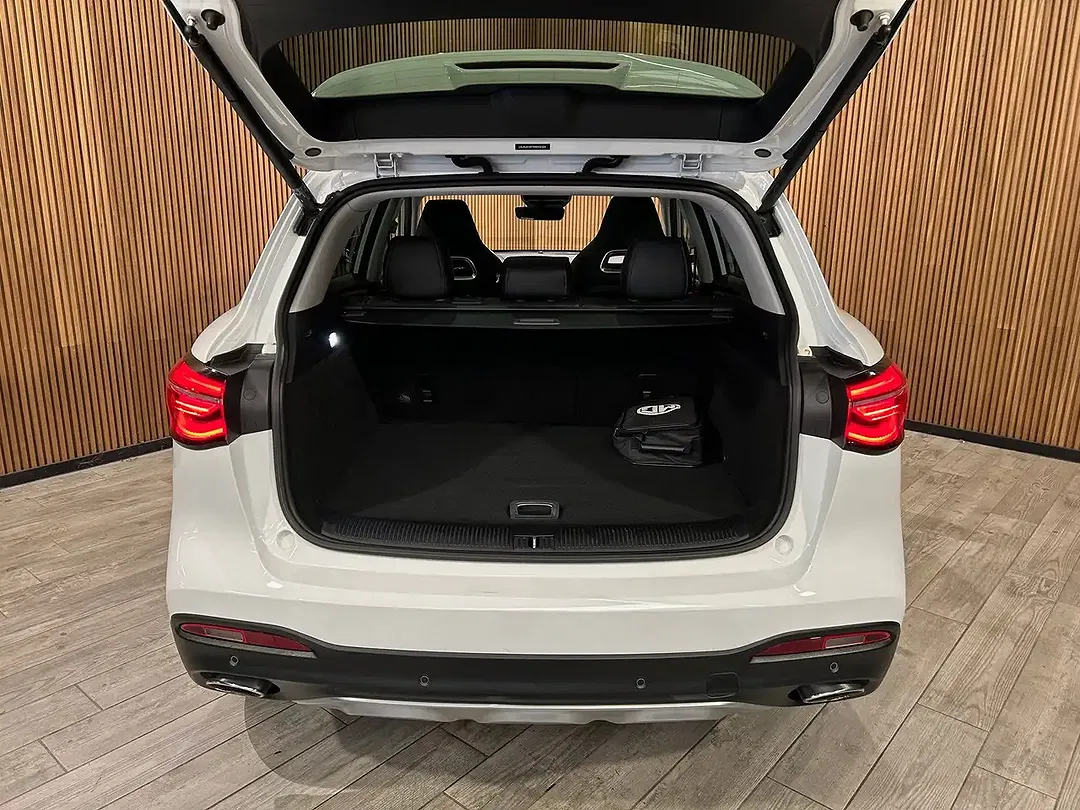 MG EHS 1.5 Turbo PHEV Luxury - Thumbnail 13