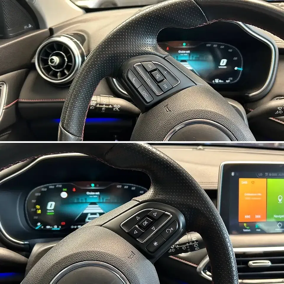 MG EHS 1.5 Turbo PHEV Luxury - Thumbnail 14
