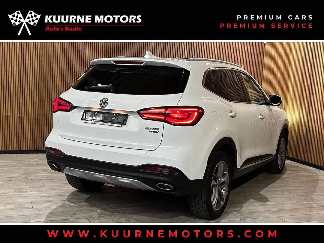 MG EHS 1.5 Turbo PHEV Luxury - Thumbnail 4