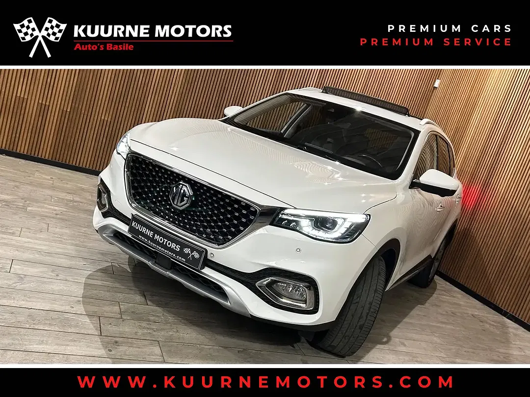 MG EHS 1.5 Turbo PHEV Luxury - Thumbnail 5