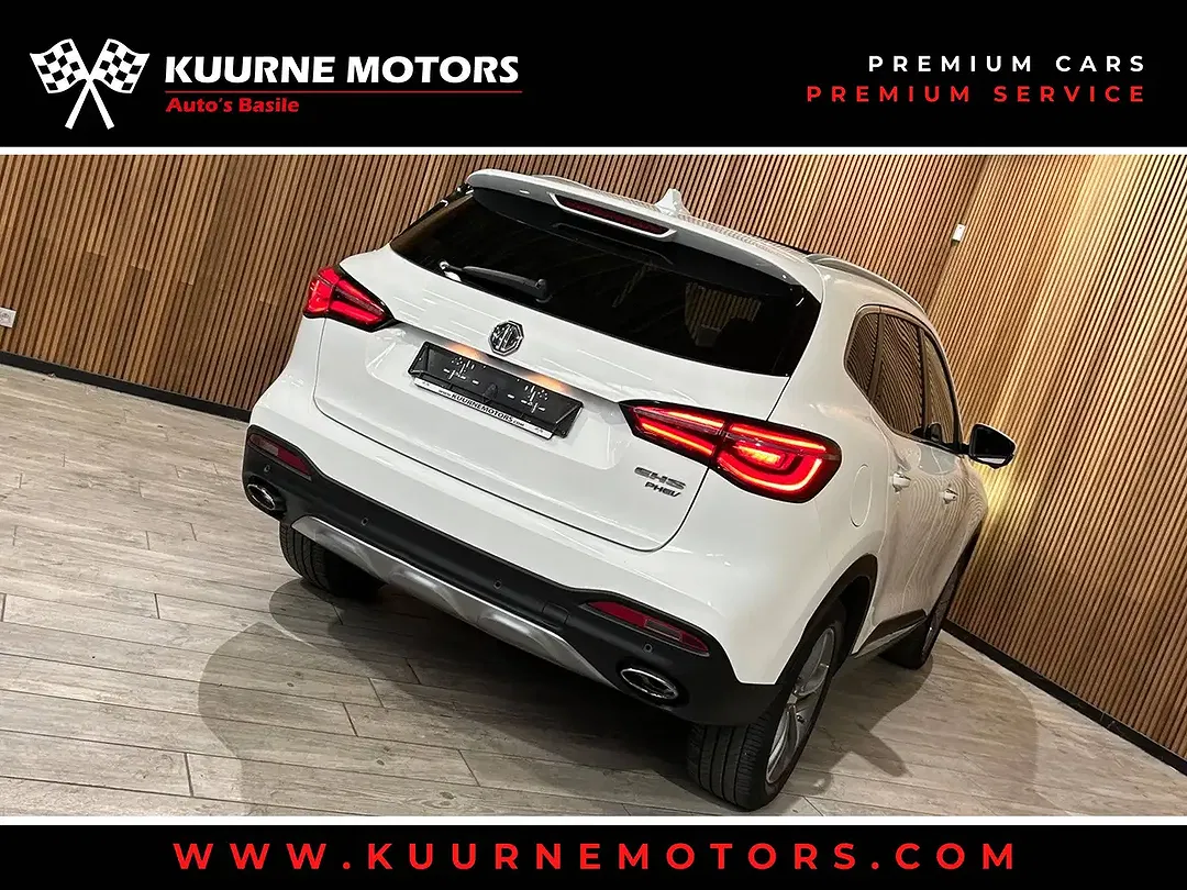 MG EHS 1.5 Turbo PHEV Luxury - Thumbnail 6