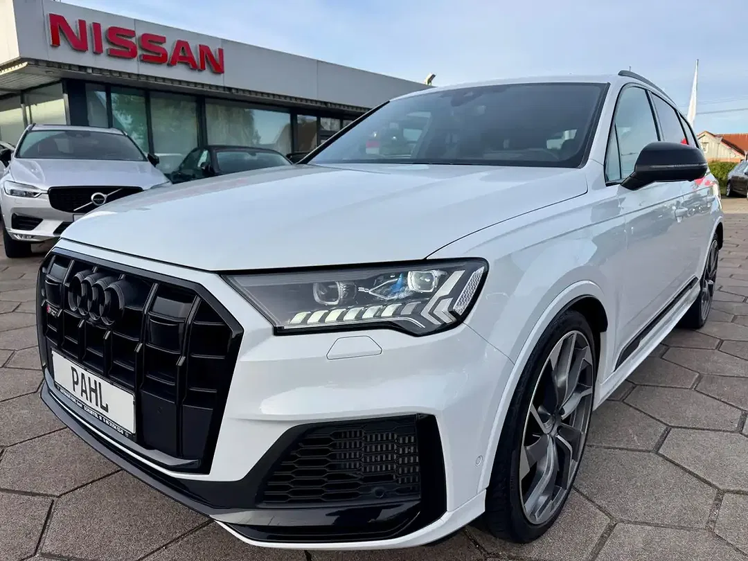 Audi SQ7 4.0 V8 TDI quattro Matrix LED - foto 1