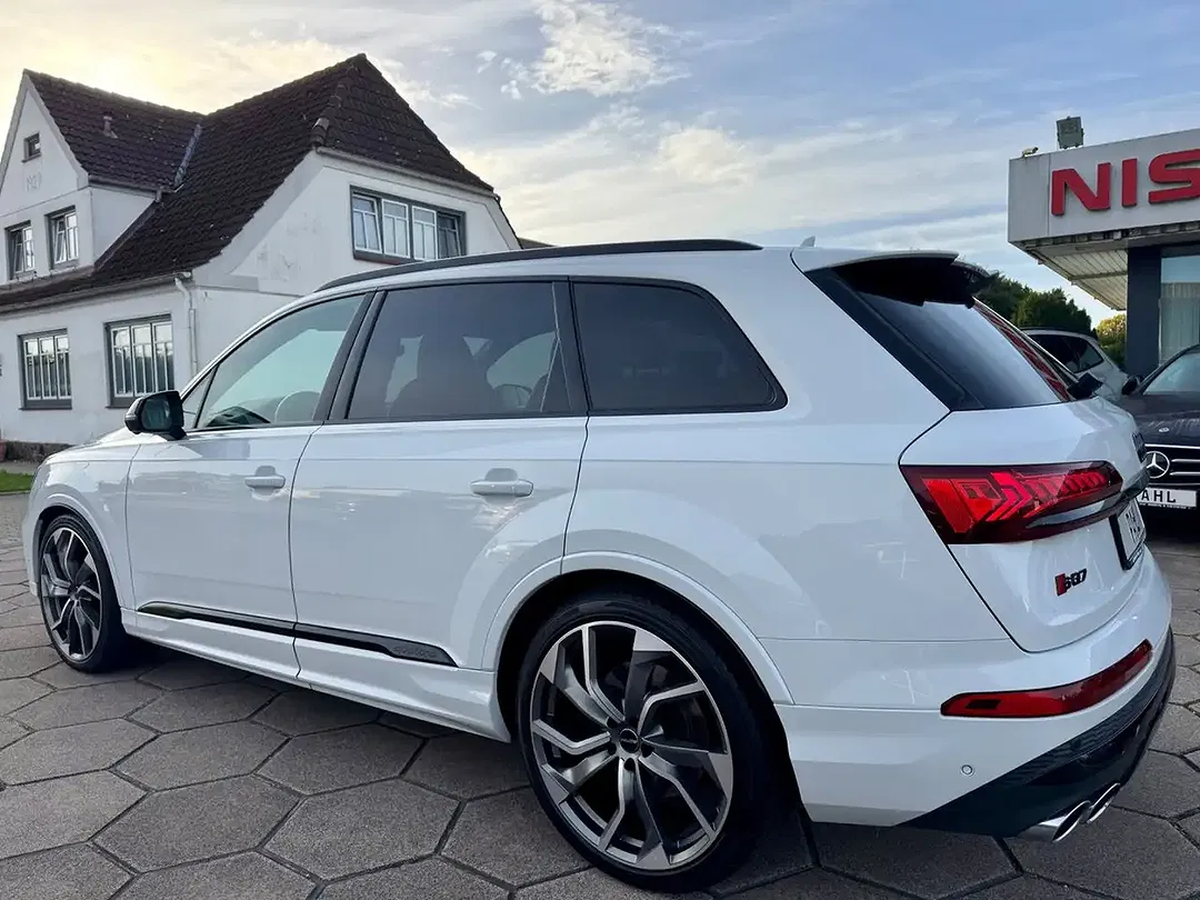 Audi SQ7 4.0 V8 TDI quattro Matrix LED - Thumbnail 10