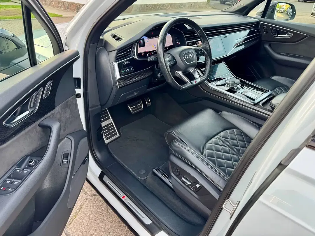 Audi SQ7 4.0 V8 TDI quattro Matrix LED - Thumbnail 11