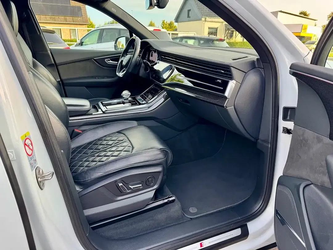 Audi SQ7 4.0 V8 TDI quattro Matrix LED - Thumbnail 13