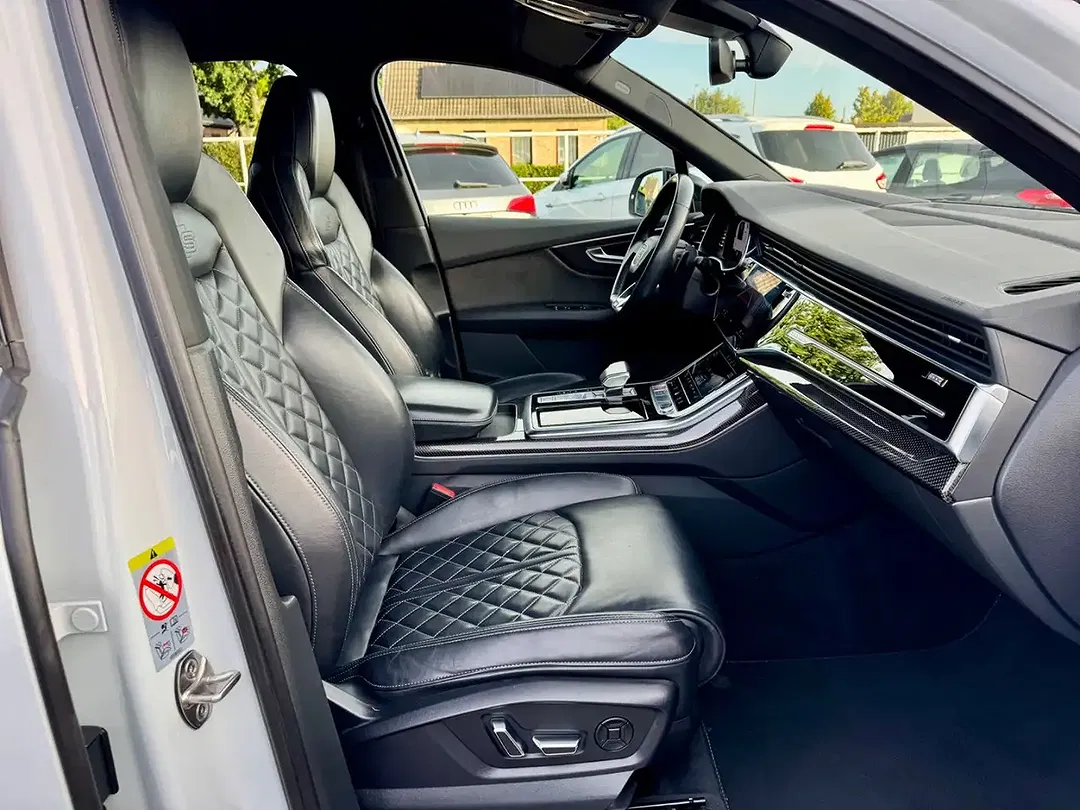 Audi SQ7 4.0 V8 TDI quattro Matrix LED - Thumbnail 14