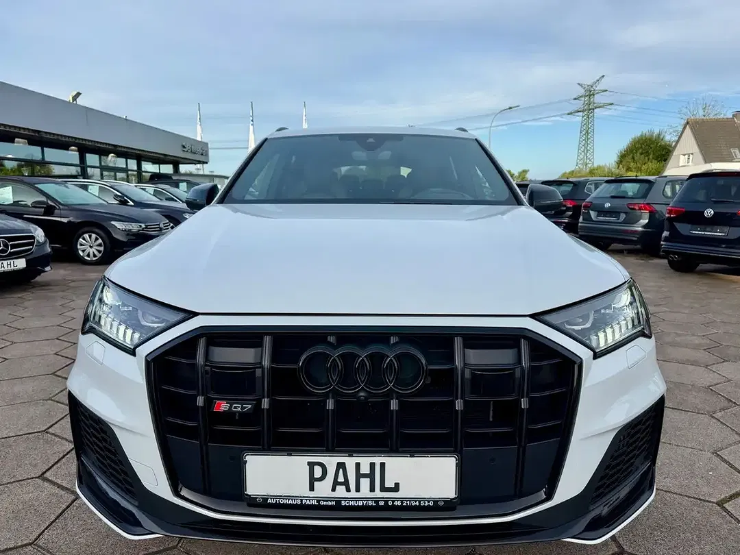 Audi SQ7 4.0 V8 TDI quattro Matrix LED - foto 2