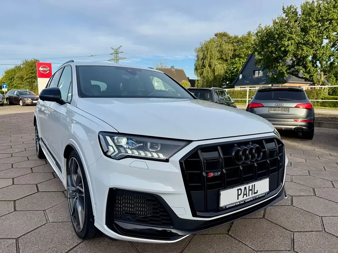 Audi SQ7 4.0 V8 TDI quattro Matrix LED - Thumbnail 3