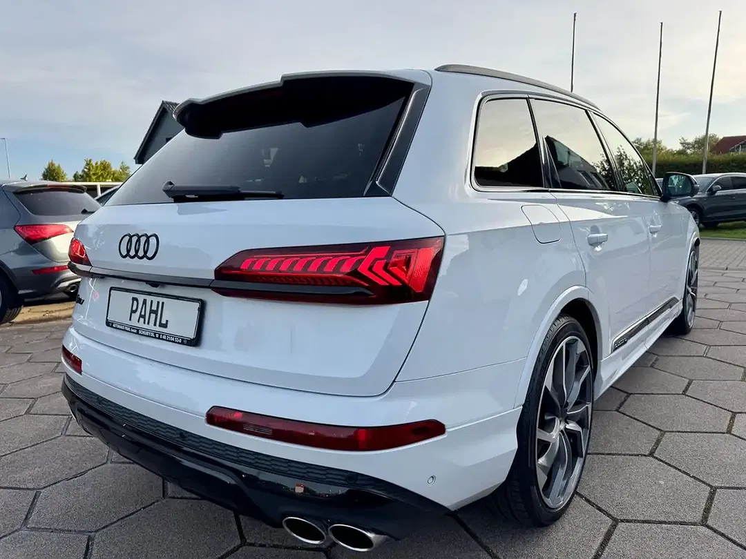 Audi SQ7 4.0 V8 TDI quattro Matrix LED - Thumbnail 5